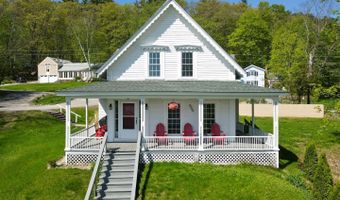 23 Coe Hill Rd, Center Harbor, NH 03226