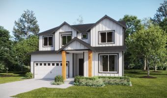 32231 Myrtle Ave SE Plan: Meridian II, Black Diamond, WA 98010