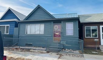 506 Ash, Anaconda, MT 59711