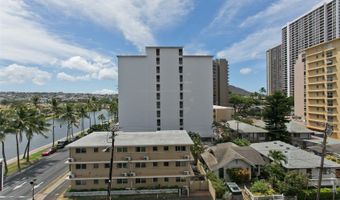 320 Liliuokalani Ave 602, Honolulu, HI 96815