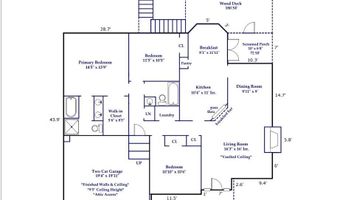 15 Winding Oak Dr, Arden, NC 28704