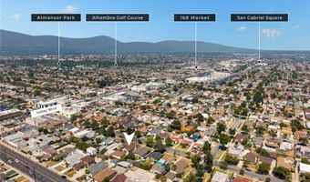 1515 S Stoneman Ave, Alhambra, CA 91801