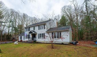 108 Skunk Hill Rd, Hopkinton, RI 02832