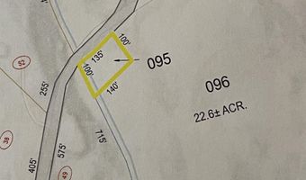 Shedd Road Map 8 Lot 95, Hillsborough, NH 03244