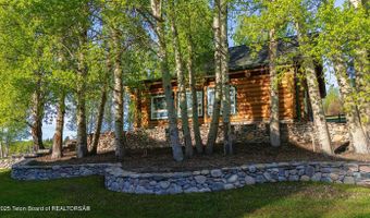 244 245 BLACK MOUNTAIN Ln, Alpine, WY 83128