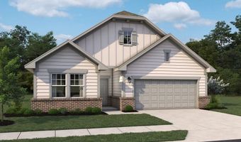 Coyote Meadows by Ashton Woods 1608 Diamond Peak Trail Plan: Meridian, Anna, TX 75409