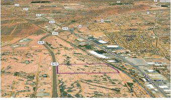 00 Charlie T Lee Mem Relief RT, Alamogordo, NM 88310