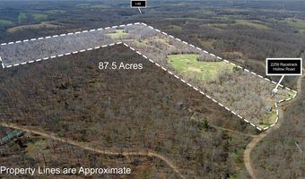 2259 Racetrack Hollow Rd, Anderson, MO 64831