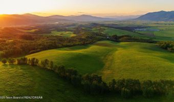40 ACRES ROBINSON Ln, Bedford, WY 83112