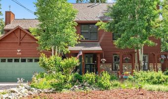 112 GREY SQUIRREL Ln, Blue River, CO 80424