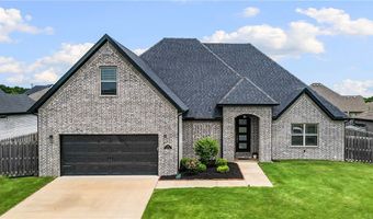 1211 Brandon Way, Bentonville, AR 72713