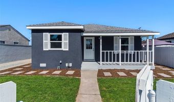 14424 S Harris Ave, Compton, CA 90221