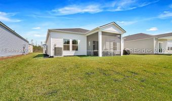 206 Yellowfin Dr, Hardeeville, SC 29927