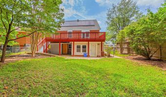 307 CARR Ave, Rockville, MD 20850