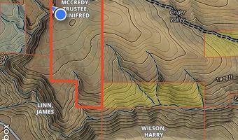 UKA Crider Valley RD, Bickleton, WA 99322