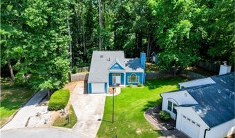 5100 Park Cir, Austell, GA 30106
