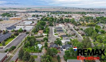 2607 West Ave, Cody, WY 82414