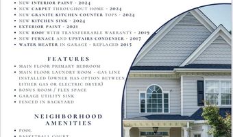 1276 Dalgarven Dr, Apex, NC 27502