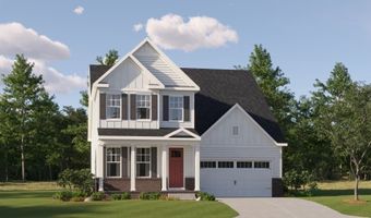 201 Bonny Way Plan: Kensington, Annapolis, MD 21403