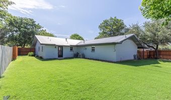 1332 Avenue L, Anson, TX 79501