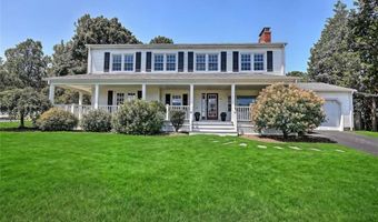 25 Viking Dr, Bristol, RI 02809