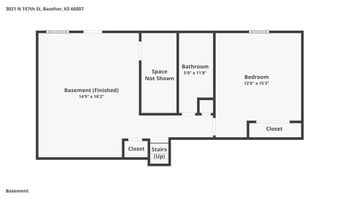 3021 N 157th St, Basehor, KS 66007