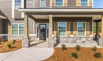 Bill Dorn Road Plan: Magnolia, Appling, GA 30802