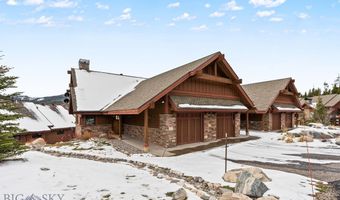 22 Heavy Runner Rd A, Big Sky, MT 59716
