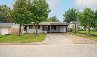 2104 N Wilburn Ave, Bethany, OK 73008