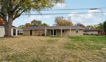 4127 Greenfield Dr, Anderson, IN 46013