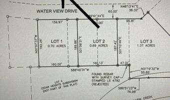 2606 Water View Dr, Aberdeen, SD 57401