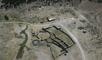 Segura & Fish Creek Ranch, Eureka, NV 89049