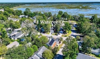 1 Wateree Ct, Beaufort, SC 29902