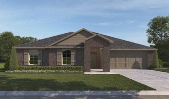 2148 Hampton St Plan: H50D Dawson, Anna, TX 75409