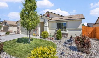 1140 Banner Peak Dr, Carson City, NV 89701