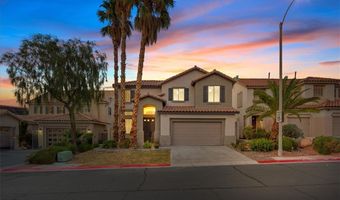 1662 Ravanusa Dr, Henderson, NV 89052