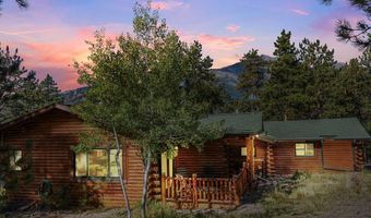 747 Coyote Hill Rd, Allenspark, CO 80510