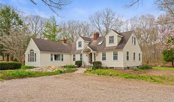 180 Ross Hill Rd, Charlestown, RI 02813