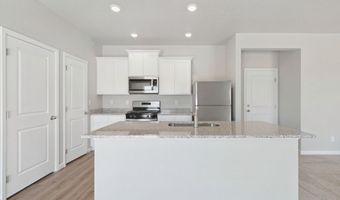 3632 Morgan Way Plan: Platte, Bennett, CO 80102