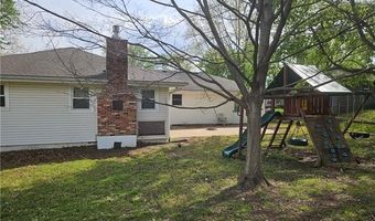 105 SW Moore St, Blue Springs, MO 64014
