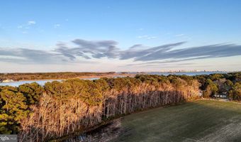 MUSKRATTOWN Road lot 1, Bishopville, MD 21813