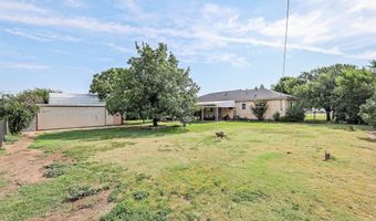 311 WILKERSON Ave, Groom, TX 79039