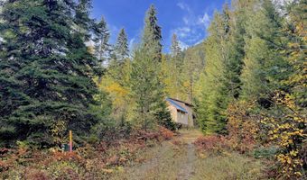 1728 Dry Creek Rd, Clark Fork, ID 83811