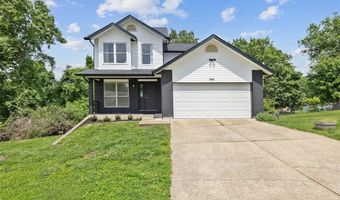 3803 N Barrington Ct, Arnold, MO 63010