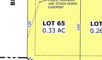 Lot 65 Greenbelt Trail Part 5, North Liberty, IA 52317