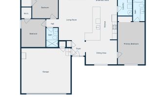 96 Circle Dr, Afton, OK 74331