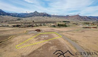 85 Copperleaf Dr 52, Cody, WY 82414