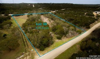 Lot 36 County Road 2801 W, Mico, TX 78056