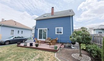 200 Woodward Ave, East Providence, RI 02914