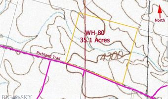 Tbd Richland Trail Clark Wyoming 80, Clark, WY 82435